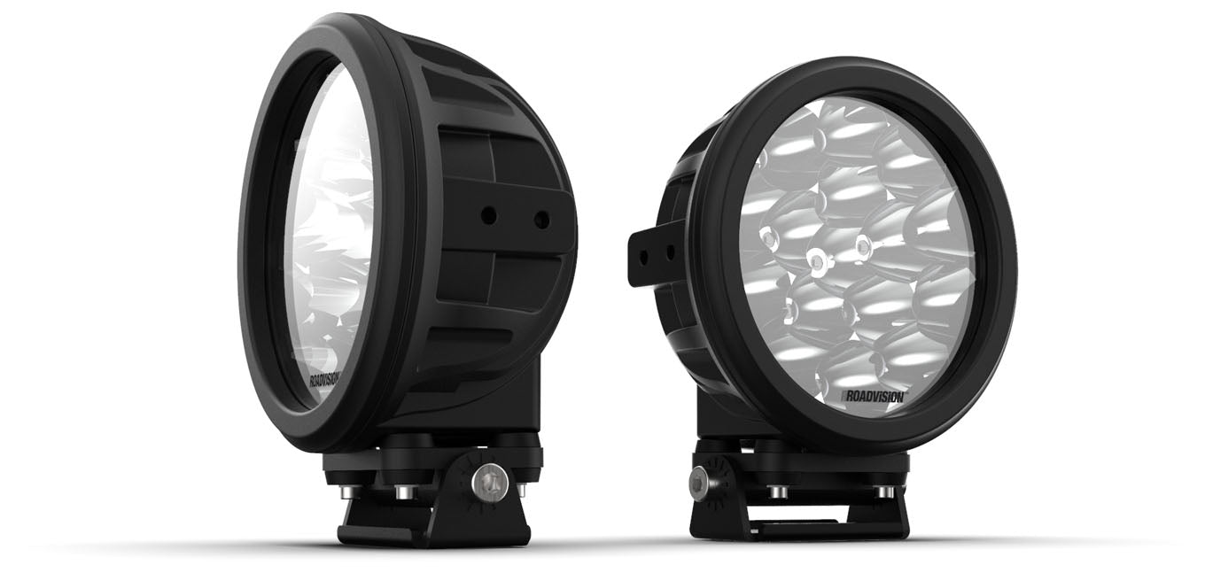 RoadVision Dominator 37 Series Geared For Adventure
