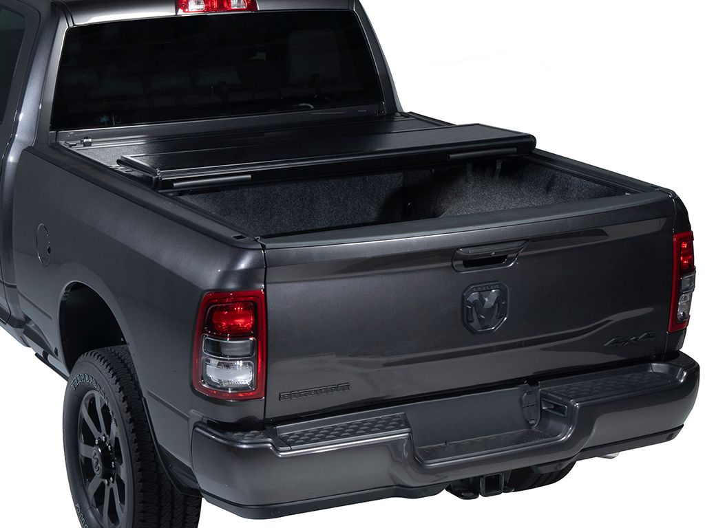 Bakflip G2 Tonneau Cover Geared For Adventure