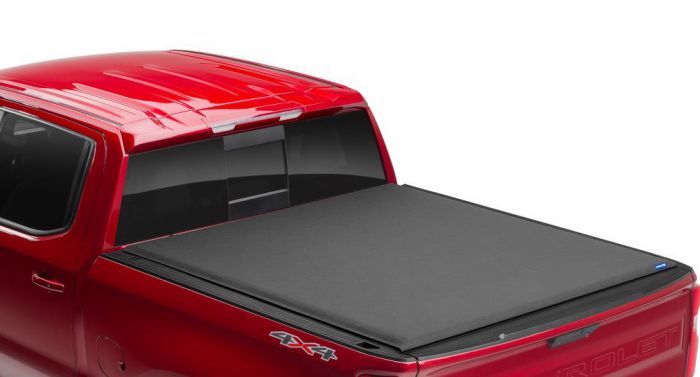 Tri Fold SOFT Tonneau - Ram 1500 Express / 2500 / 3500