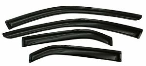 AVS Weathershield Ford F-150 / F-250 17+ Smoke