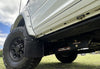 KICK BACK FRONT MUD Brackets Ram 2500/3500 TO SUIT WIDER FLARES