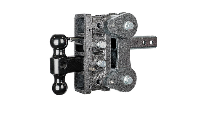 Torsion Drop Hitch - 2