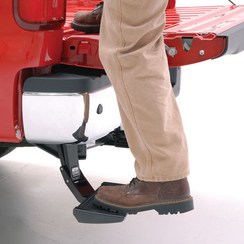 AMP Bed Step DS 1500 Models - Single/Dual Exhaust