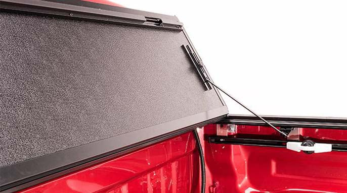 BAKFlip G2 Tonneau 6'4 1500 DT W/Out MF Tail Gate