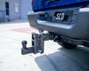 Gen Y Adjustable Tow Hitch Geared For Adventure