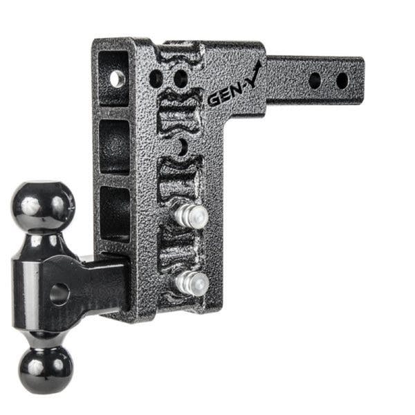 Gen Y Adjustable Tow Hitch Geared For Adventure