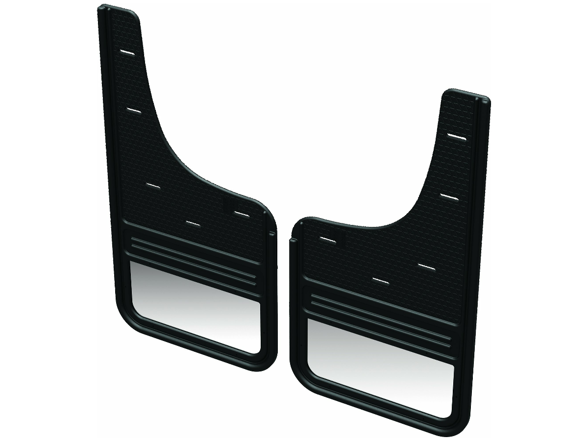 Front Mud Flaps RAM 1500 / 2500 / 3500 Geared for Adventure