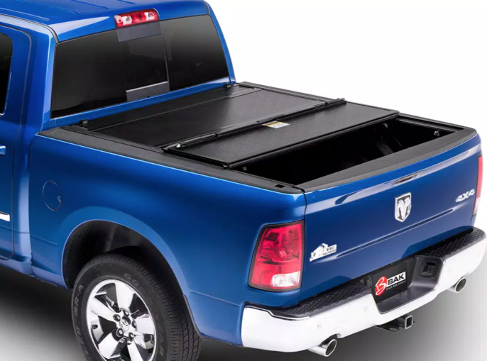BAKFlip G2 Tonneau 6'4 1500 DT W/Out MF Tail Gate