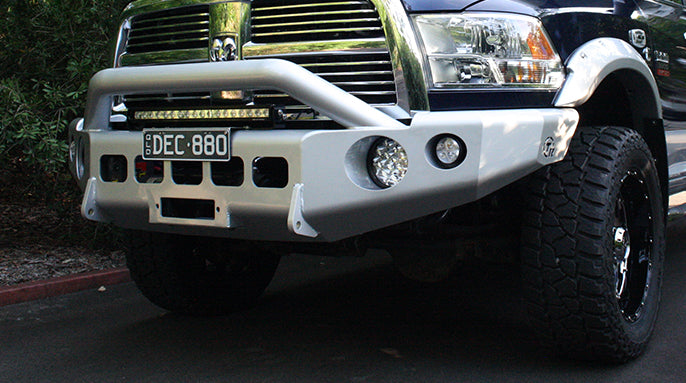 TrailReady Pre-Runner Bar - RAM 2500 / 3500