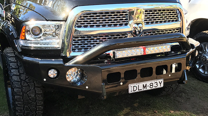 TrailReady Pre-Runner Bar - RAM 2500 / 3500