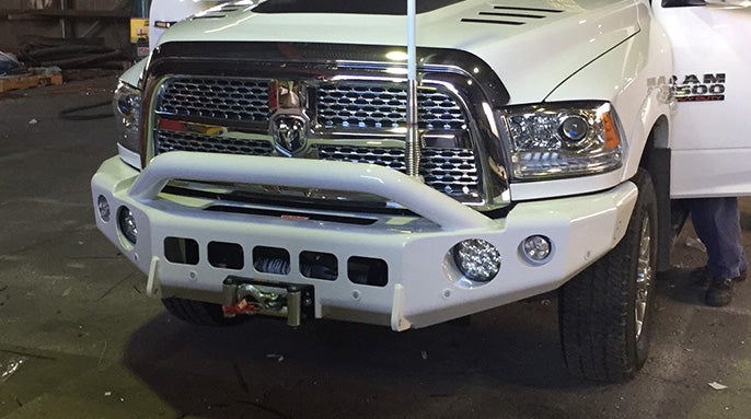 TrailReady Pre-Runner Bar - RAM 2500 / 3500